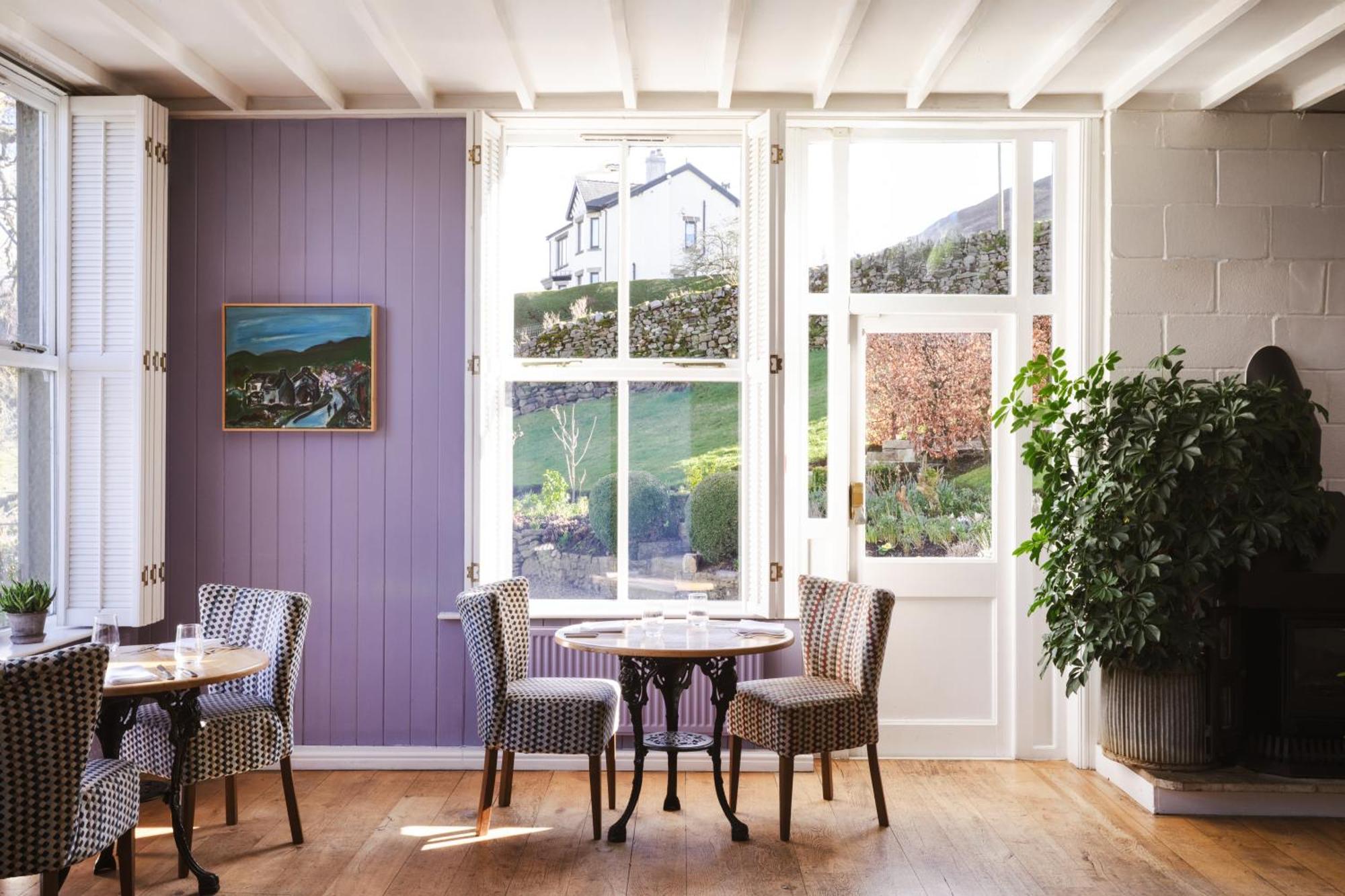 The Fell Hotel Burnsall Exterior foto