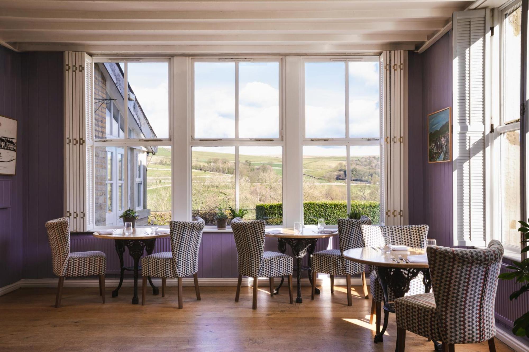 The Fell Hotel Burnsall Exterior foto
