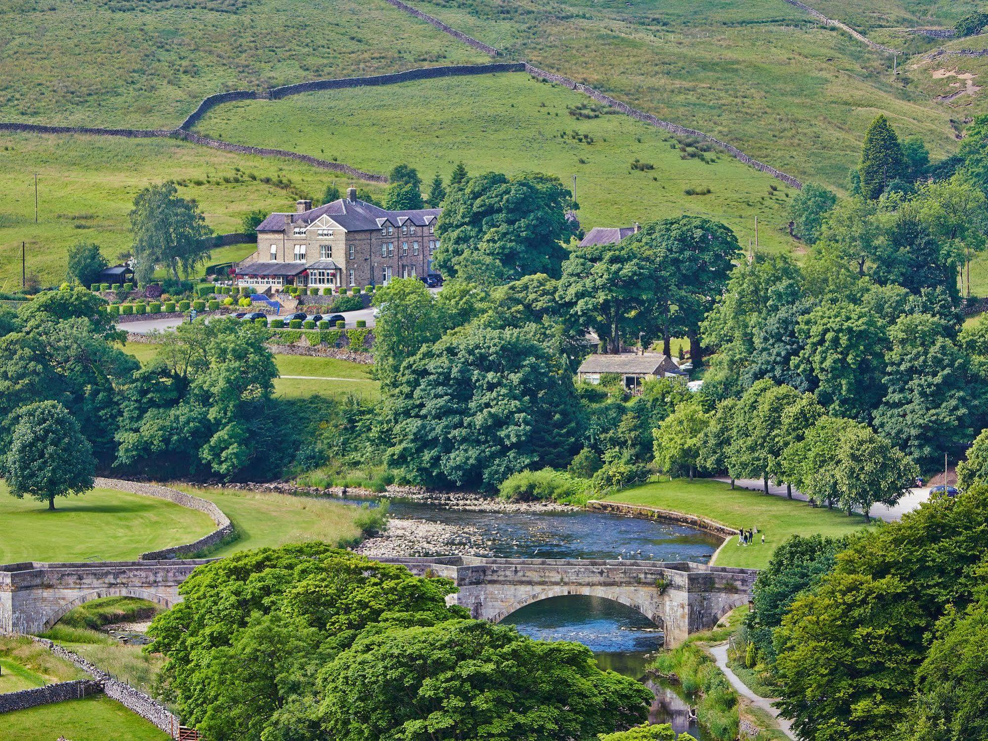 The Fell Hotel Burnsall Exterior foto
