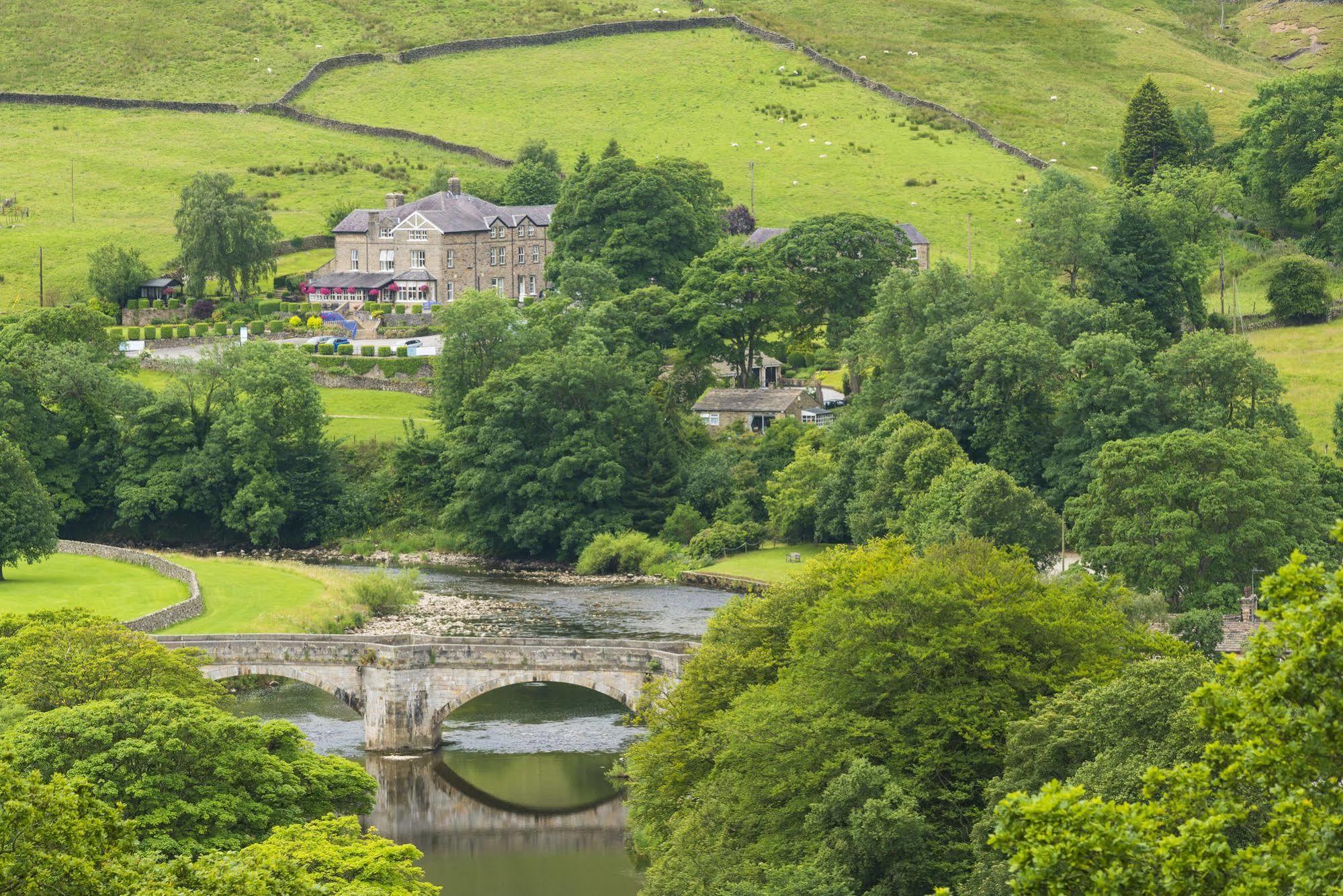The Fell Hotel Burnsall Exterior foto